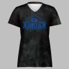 222796 Ladies' Cotton-Touch Poly T-Shirt Thumbnail