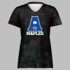 222796 Ladies' Cotton-Touch Poly T-Shirt Thumbnail