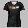 222796 Ladies' Cotton-Touch Poly T-Shirt Thumbnail