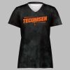 222796 Ladies' Cotton-Touch Poly T-Shirt Thumbnail
