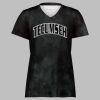 222796 Ladies' Cotton-Touch Poly T-Shirt Thumbnail