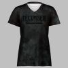 222796 Ladies' Cotton-Touch Poly T-Shirt Thumbnail