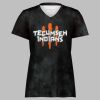 222796 Ladies' Cotton-Touch Poly T-Shirt Thumbnail