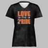 222796 Ladies' Cotton-Touch Poly T-Shirt Thumbnail