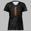 222796 Ladies' Cotton-Touch Poly T-Shirt Thumbnail