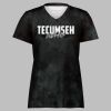 222796 Ladies' Cotton-Touch Poly T-Shirt Thumbnail
