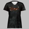 222796 Ladies' Cotton-Touch Poly T-Shirt Thumbnail