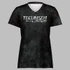 222796 Ladies' Cotton-Touch Poly T-Shirt Thumbnail