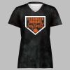 222796 Ladies' Cotton-Touch Poly T-Shirt Thumbnail