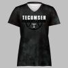222796 Ladies' Cotton-Touch Poly T-Shirt Thumbnail