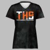 222796 Ladies' Cotton-Touch Poly T-Shirt Thumbnail