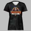 222796 Ladies' Cotton-Touch Poly T-Shirt Thumbnail