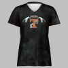 222796 Ladies' Cotton-Touch Poly T-Shirt Thumbnail