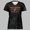 222796 Ladies' Cotton-Touch Poly T-Shirt Thumbnail