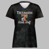 222796 Ladies' Cotton-Touch Poly T-Shirt Thumbnail