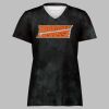 222796 Ladies' Cotton-Touch Poly T-Shirt Thumbnail