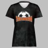 222796 Ladies' Cotton-Touch Poly T-Shirt Thumbnail