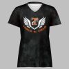 222796 Ladies' Cotton-Touch Poly T-Shirt Thumbnail
