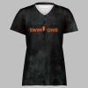 222796 Ladies' Cotton-Touch Poly T-Shirt Thumbnail