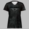 222796 Ladies' Cotton-Touch Poly T-Shirt Thumbnail