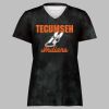 222796 Ladies' Cotton-Touch Poly T-Shirt Thumbnail