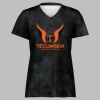 222796 Ladies' Cotton-Touch Poly T-Shirt Thumbnail