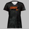 222796 Ladies' Cotton-Touch Poly T-Shirt Thumbnail