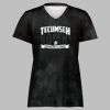222796 Ladies' Cotton-Touch Poly T-Shirt Thumbnail