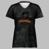 222796 Ladies' Cotton-Touch Poly T-Shirt Thumbnail