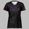 222796 Ladies' Cotton-Touch Poly T-Shirt Thumbnail