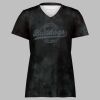 222796 Ladies' Cotton-Touch Poly T-Shirt Thumbnail