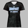 222796 Ladies' Cotton-Touch Poly T-Shirt Thumbnail