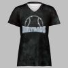 222796 Ladies' Cotton-Touch Poly T-Shirt Thumbnail