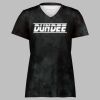 222796 Ladies' Cotton-Touch Poly T-Shirt Thumbnail