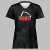 222796 Ladies' Cotton-Touch Poly T-Shirt Thumbnail