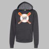 3719Y Youth Sponge Fleece Hoodie Thumbnail