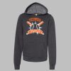 3719Y Youth Sponge Fleece Hoodie Thumbnail