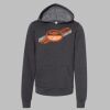 3719Y Youth Sponge Fleece Hoodie Thumbnail