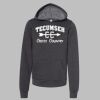 3719Y Youth Sponge Fleece Hoodie Thumbnail