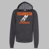 3719Y Youth Sponge Fleece Hoodie Thumbnail