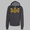 3719Y Youth Sponge Fleece Hoodie Thumbnail