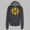 3719Y Youth Sponge Fleece Hoodie Thumbnail