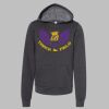 3719Y Youth Sponge Fleece Hoodie Thumbnail