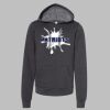 3719Y Youth Sponge Fleece Hoodie Thumbnail