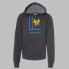 3719Y Youth Sponge Fleece Hoodie Thumbnail