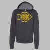 3719Y Youth Sponge Fleece Hoodie Thumbnail