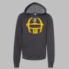 3719Y Youth Sponge Fleece Hoodie Thumbnail