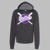 3719Y Youth Sponge Fleece Hoodie Thumbnail