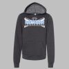 3719Y Youth Sponge Fleece Hoodie Thumbnail