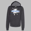 3719Y Youth Sponge Fleece Hoodie Thumbnail